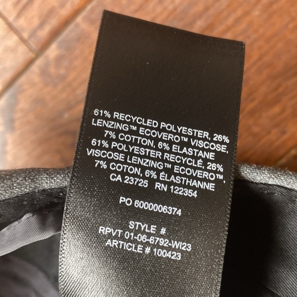 Babaton Proforma Wool Pant Sz 6 - Picture 8 of 16